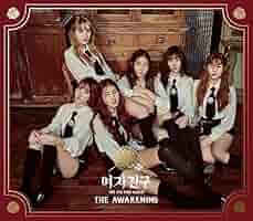 GFRIEND The Awakening アルバム トレカ まとめ売り GFRIEND THE AWAKENING トレカ シンビ オムジ viviz - メルカリ